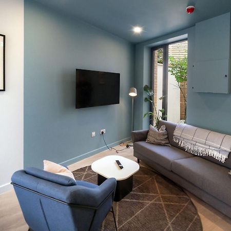 Stoneybatter Place Дублин Экстерьер фото