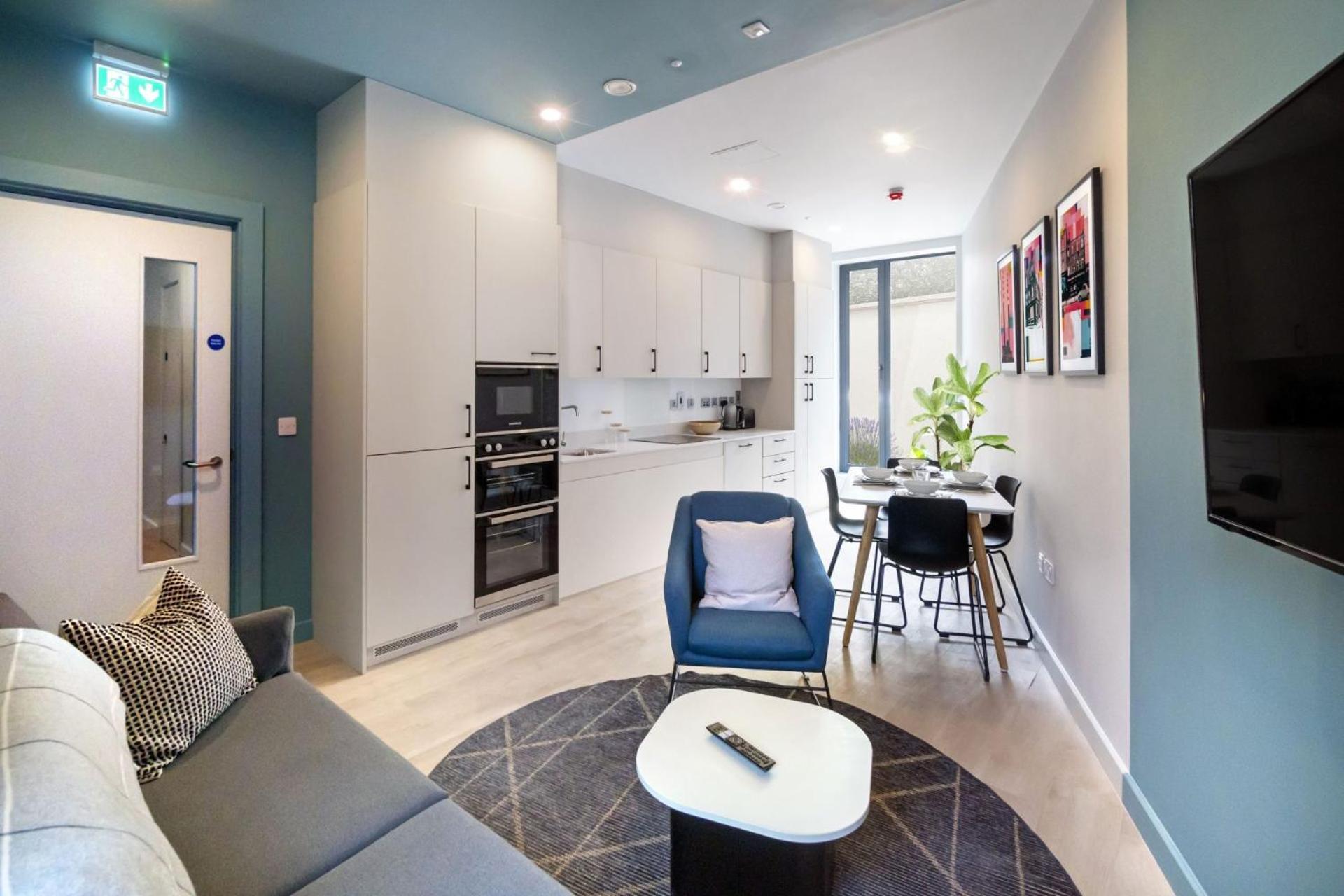 Stoneybatter Place Дублин Экстерьер фото